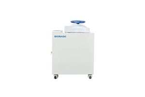 Biobase China 150L LED Display Vertical Autoclave Sterilization for Lab Hospital