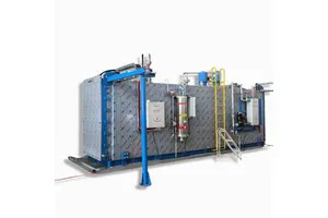 Fully Automatic Ethylene Oxide Sterilization Equipment Low-Temperature Sterilizer Eo Gas Sterilizer Price