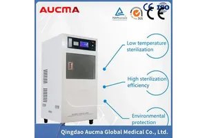 Hydrogen Peroxide Low Temperature Plasma Gas Sterilizer Plasma Sterilization Equipment L
