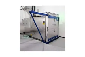 High-Capacity Large Capacity Ethylene Oxide Sterilizer Machine for Medical Equipment
