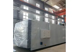 CE Certificate Automatic Ethylene Oxide Sterilization Eto Sterilizer Chamber with PLC Control