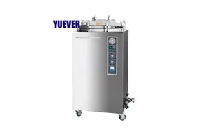 Yuever Medical Sterilization Equipment Mushroom Autoclave Machine Vertical Steam Autoclave Sterilizer for Hospital