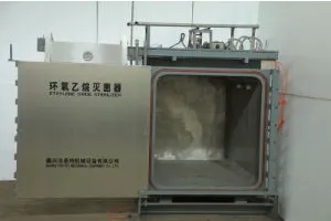 Eo Sterilizer Chamber Sterilization Sterilizing Machine