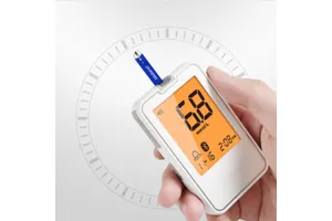 Medical Product Diabetes Care Contour Plus Blood Glucose Meter Multifunction Blood Glucose Meter Products