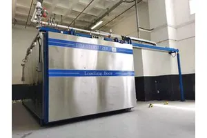 Sterilizer Ethylene Oxide Sterilizer Laboratory Industrial Ethylene Oxide Sterilizers