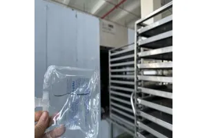 Bottle Sterilization Using Autoclave Steam/IV Solution Soft Bag Sterile Equipment/Water Bath Sterile Equipment