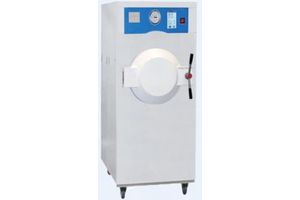 Microcomputer Control Autoclave Horizontal Cylindrical Pressure Steam Sterilizer