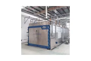 Fully Automated Industrial Eo Gas Sterilizer for Daily Necessities
