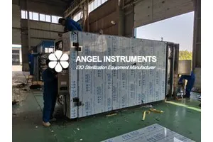 Ethylene Oxide Sterilizer for Medical Instrument Sterilization