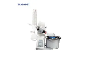 Biobase Disocunt Factory Price Rotary Evaporator Re 100-PRO (New Design) Industrial Rotary Evaporator for Laboratory