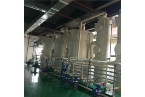 Design, Develop, Manufacture and Install Ethylene Oxide Sterilizers and Related Project Engineering.