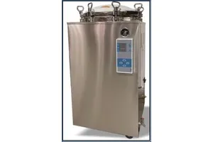 35L/50L/75L/100L Medical Automatic Vertical Pressure Steam Sterilizer