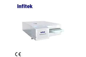 Infitek 1.8 L Portable Fast Cassette Autoclave Statim Autoclave Card Type Steam Sterilizer for Medical