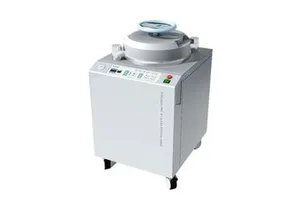 50L 75L 100L Automatic Vertical Pressure Steam Sterilizer Autoclave