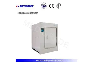 Pharmacy Rapid Cooling Oven