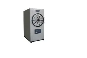 Horizontal Cylindrical Autoclave Sterilizer