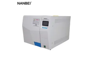 Nanbei Instruments Class B Dental Autoclave Steam Sterilizer Table Type