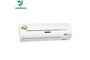 Wall-Mounted Room Medical Equipment Air Disinfection Dynamic UV Air Purifier Ysmj-B80