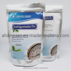 Wholesale Price Anti Hypertension Tea 100% Herbals for High Blood Pressure People