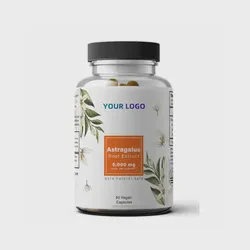 Olli Astragalus Root Extract Powder Capsule Immune Support Astragalus Root Extract Powder Capsule