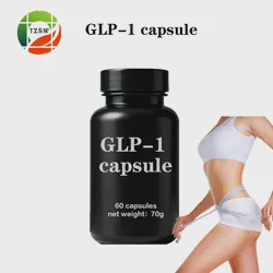 Customized Dietary Supplement Weight Loss GLP-1 Capsules