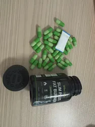 Private Label Natural Weight Loss Organic L-Carnitine Pure Plant Extract Capsules