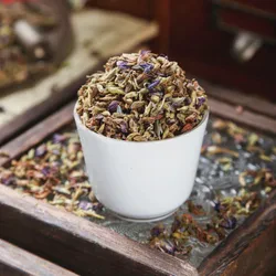 Organic Flower Tea Blend with Ge Hua for Health Benefits