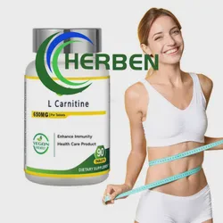 Bulk 98% L-Carnitine Capsules for Weight Loss