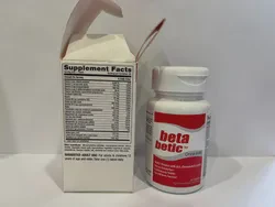 Diabetic Health Vitamin B Complexe Comprimes Voie Orale Nutrition Sugar Free Dietary Supplement