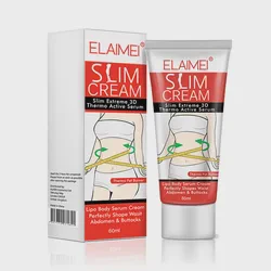 Hot Slimming Cream Magic Cream for Abdomen