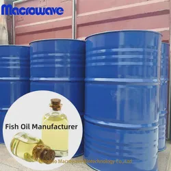 Omega - 3 Fish Oil Concentrate: a Natural Solution for a Stronger, Healthier You