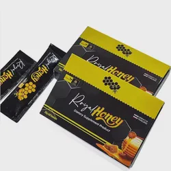 The Best-Selling Royal Honey Men's Energy and Nutrition Supplement Food