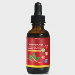 OEM Chili Beet Root Liquid Drops Supplement Liquid Drops