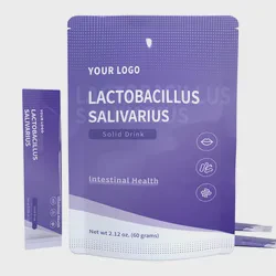 Gut Health Probiotic Private Label Support Probiotic Protein Drink