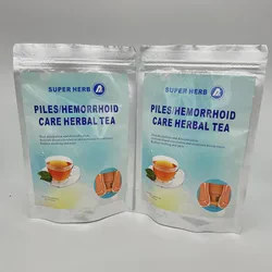 Herbal Tea OEM Package Organic Herbal Tea Piles/Hemorrhoid Care Herbal Tea