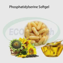 Ausreson OEM Custom Improving Thinking Athletic Performance Phosphatidylserine Softgel