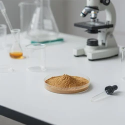 High Purity Ganoderma Lucidum Extract with 10% Polysaccharide Brown Powder