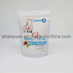 OEM Special Design Private Label Quick Best Slimming Tea Herbal 14 Day Detox Tea