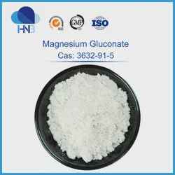 Bulk Food Additive Health Supplement Magnesium Gluconate