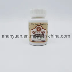 High Quality Ganoderma Lucidum Reishi Mushroom Cell-Wall Broken Spore Powder Capsule