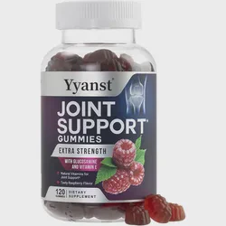 Private Label Glucosamine Gummies Support Joint Health Support Flexibility & Mobility