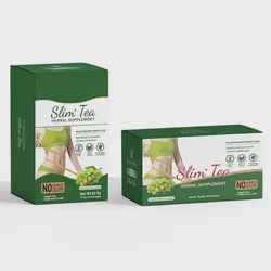 Reduces Water-Loss Scientific Formula Slimming Metabolism Booster Tea for After Running