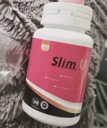 Plant Extract Slim U Slimming Capsule Strong Effect Slim 24 Weight Loss Capsules to Burn Calories for a Flatter Tummy