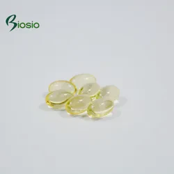 OEM Available Dietary Health Care Health Food Supplements Natural Garlic Oil Wheat Germ Oil Softgel Capsule