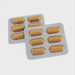 High Quality Men's Health Supplements - All Natural Herbal Health Supplement Capsules in Various Colors