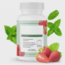 Customized Own-Brand Probiotics Supplement High Quality Organic Probiotic Capsules