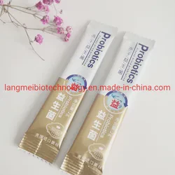 China Health Food Probiotics Powder 100 Billion Cfu for Women Supplement