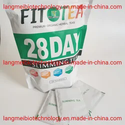 28 Days Flat Tummy Slimming Tea for Burn Fat Weight Loss Spplement