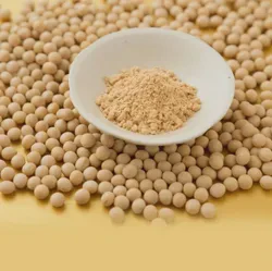 Factory Supply Soy Isoflavones 40% From Natural Soy Bean Extract