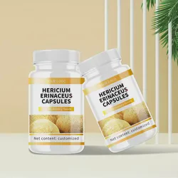 OEM Hericium Erinaceus Capsules Improve Gastrointestinal